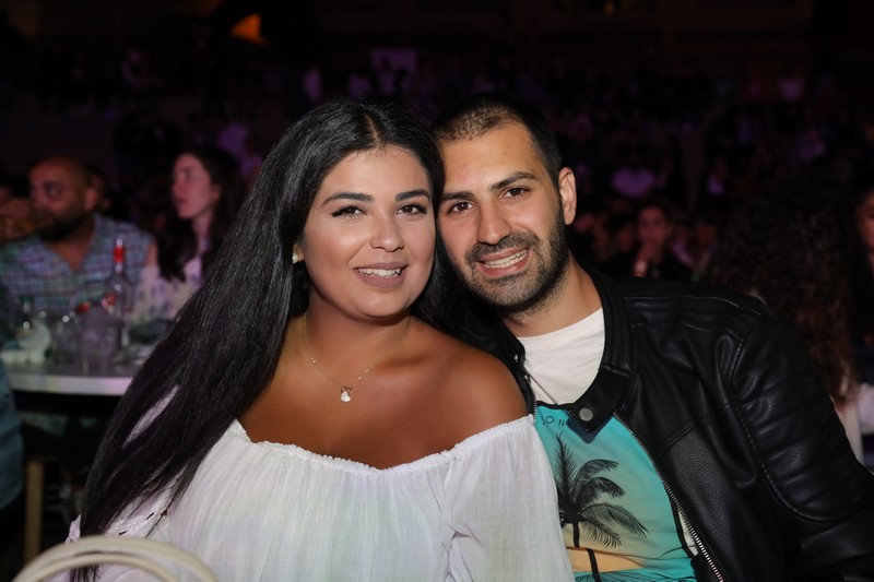 George Nehme at Hasroun Festival